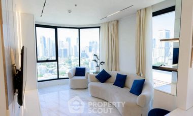 For rent and for sale 2 bedrooms condo in Khlong Toei, Bangkok