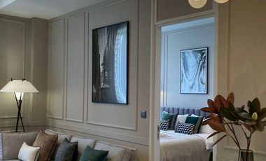 For rent and for sale 1 bed condo in Pathum Wan, Bangkok