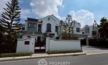 For rent そして for sale 5 ベッドルーム house in Saphan Sung, Bangkok