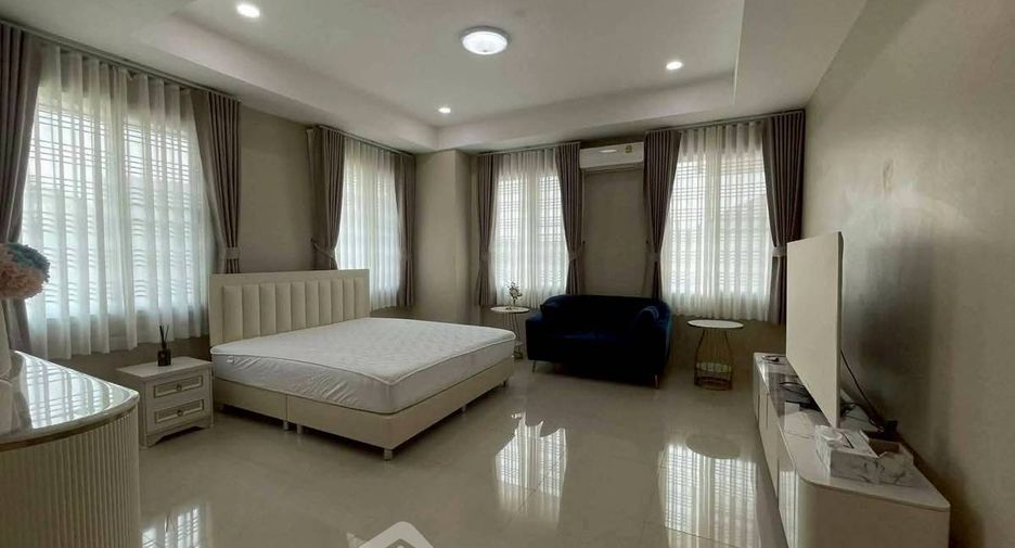 ขาย 5 ห้องนอน วิลล่า ใน พัทยาตะวันออก, พัทยา