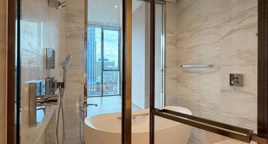 Wohnung zum Kauf mit 2 Zimmer in Pathum Wan, Bangkok