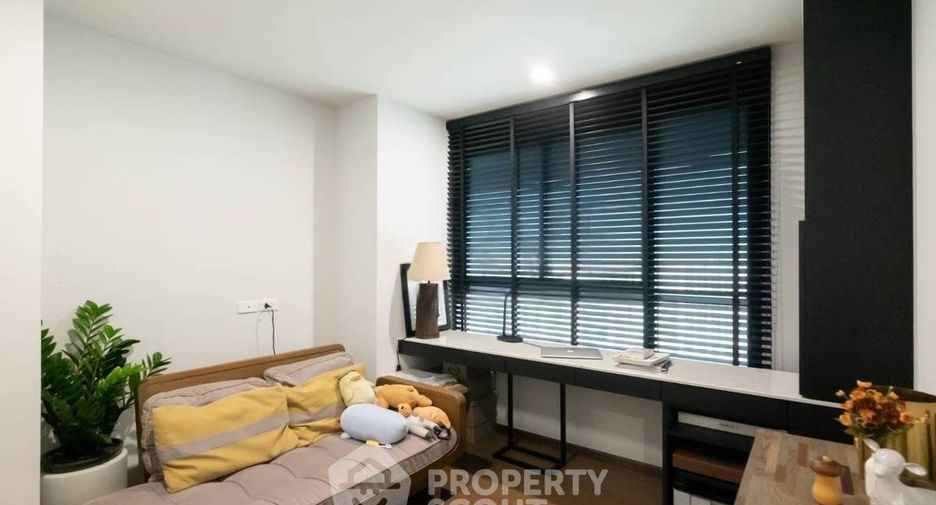 À vendre 2 chambres condo à Phaya Thai, Bangkok