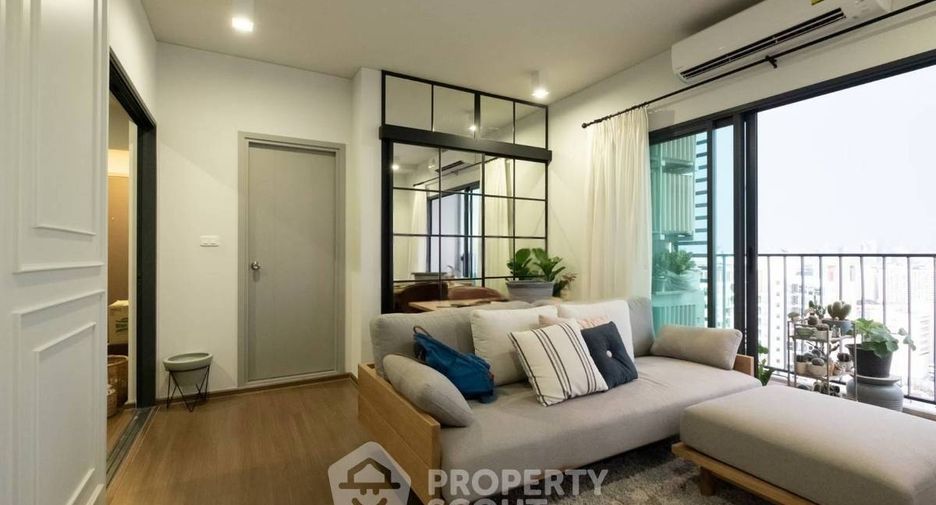À vendre 2 chambres condo à Phaya Thai, Bangkok