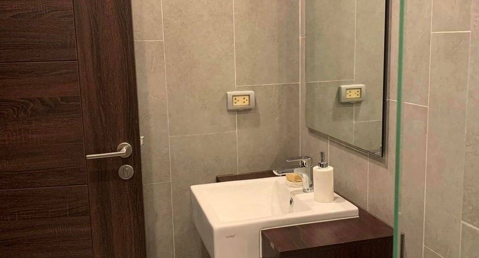 Wohnung zum Kauf mit 1 Zimmer in Watthana, Bangkok