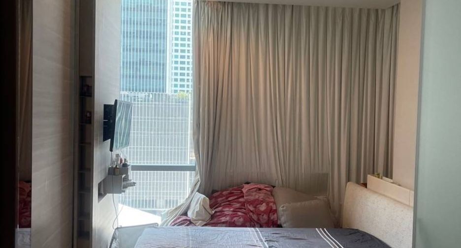 For sale 1 Beds condo in Watthana, Bangkok