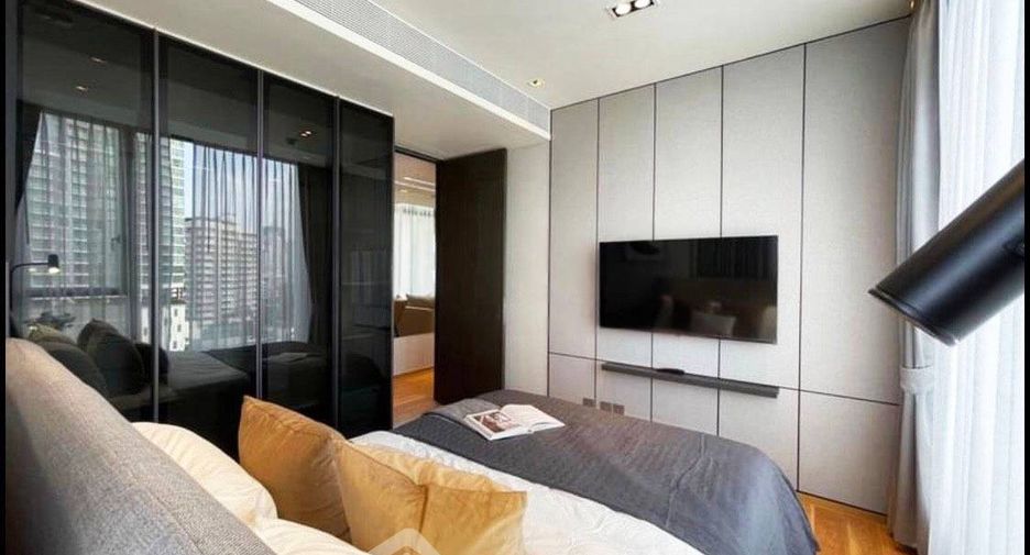 À vendre 2 chambres condo à Khlong Toei, Bangkok