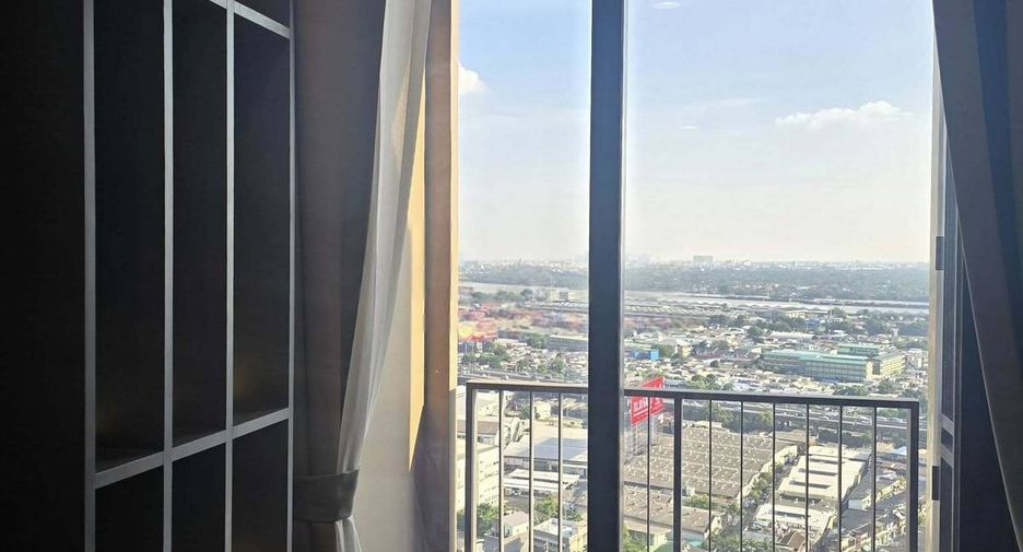 À vendre 2 chambres condo à Khlong Toei, Bangkok