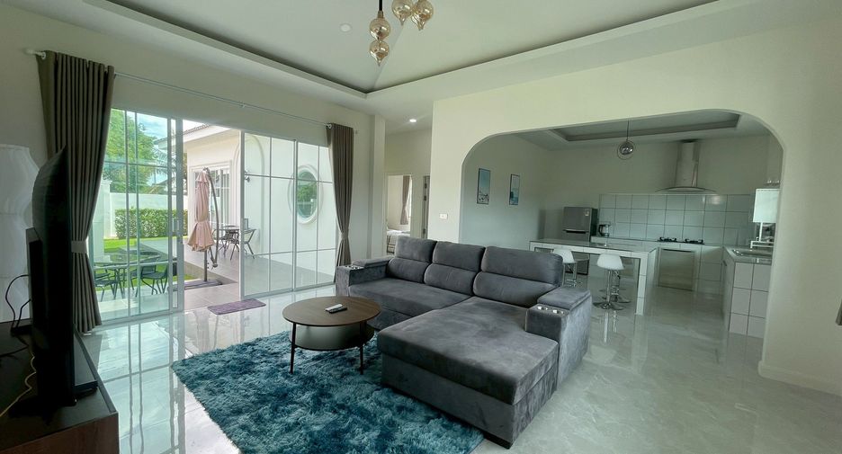 For rent 3 ベッドルーム house in Hua Hin, Prachuap Khiri Khan