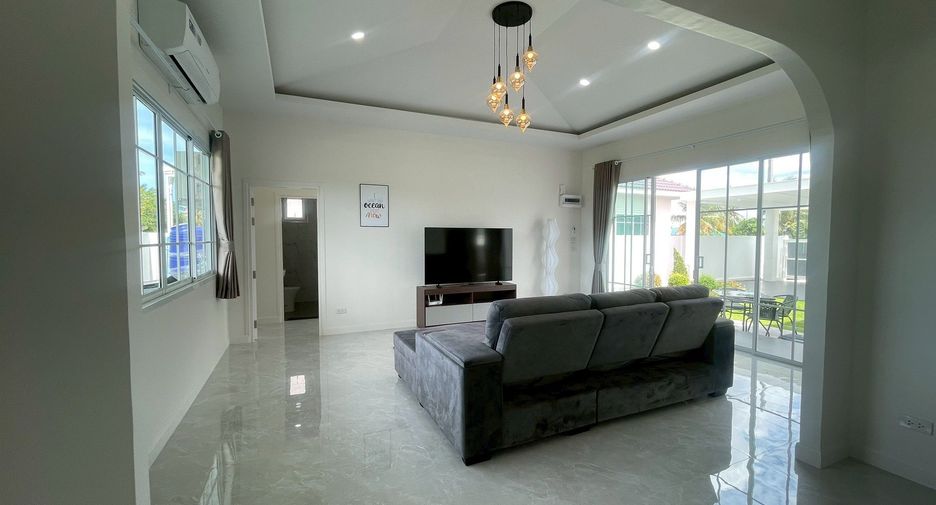For rent 3 ベッドルーム house in Hua Hin, Prachuap Khiri Khan
