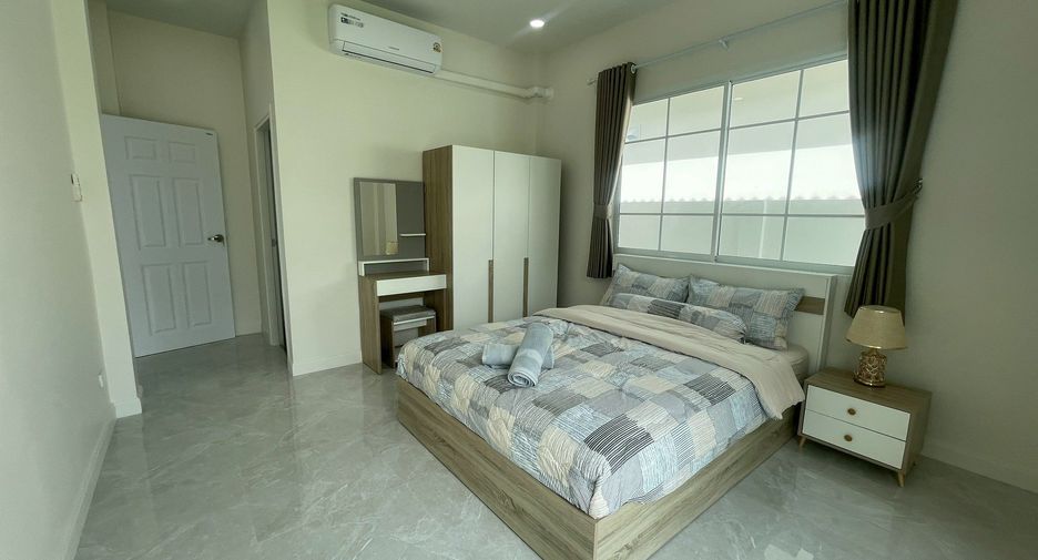 For rent 3 ベッドルーム house in Hua Hin, Prachuap Khiri Khan
