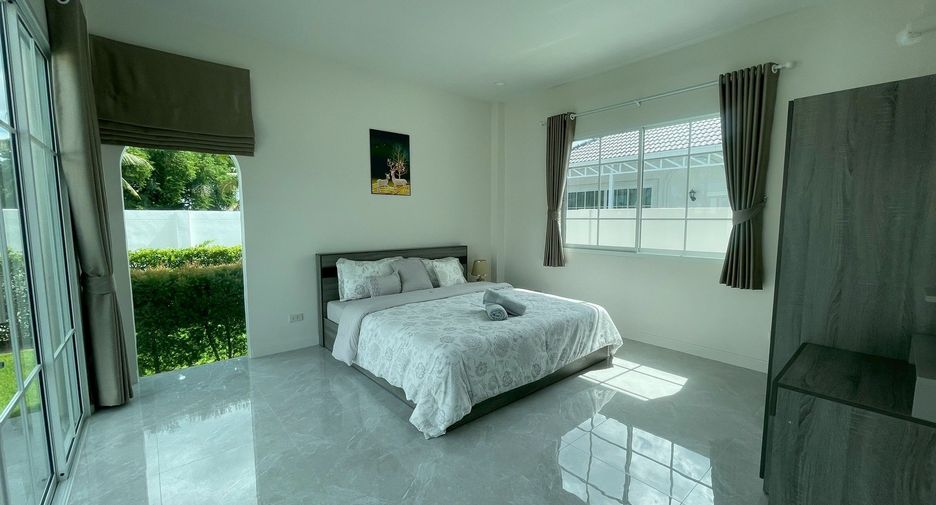 For rent 3 ベッドルーム house in Hua Hin, Prachuap Khiri Khan