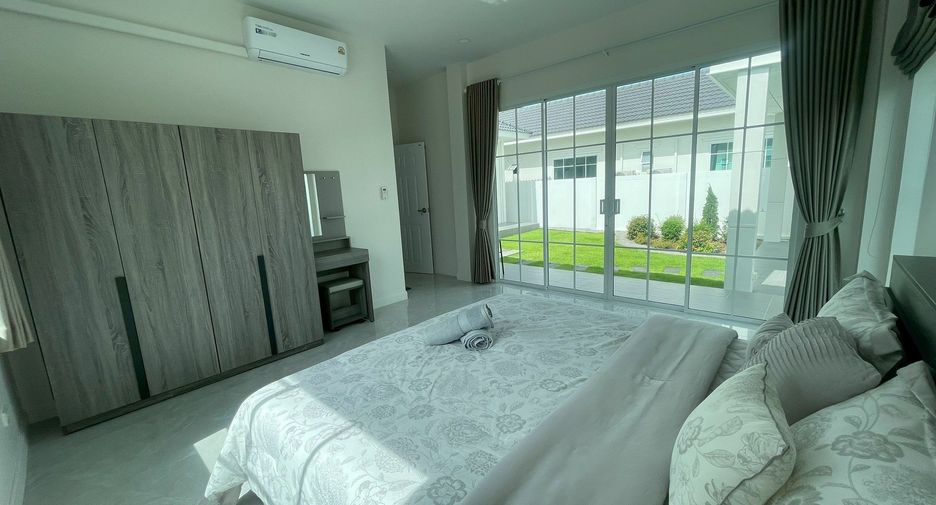 For rent 3 ベッドルーム house in Hua Hin, Prachuap Khiri Khan