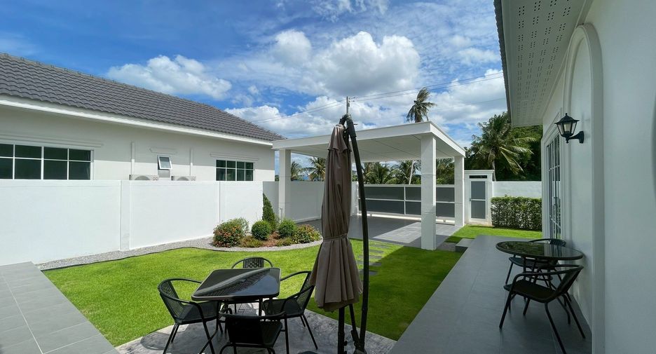 For rent 3 ベッドルーム house in Hua Hin, Prachuap Khiri Khan