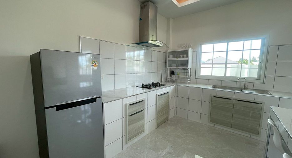 For rent 3 ベッドルーム house in Hua Hin, Prachuap Khiri Khan