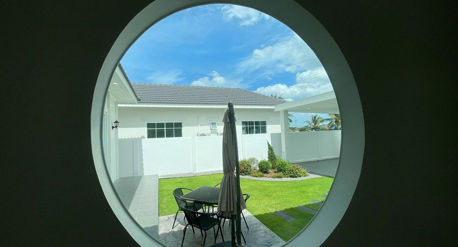 For rent 3 ベッドルーム house in Hua Hin, Prachuap Khiri Khan