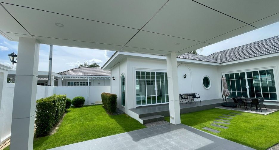 For rent 3 ベッドルーム house in Hua Hin, Prachuap Khiri Khan