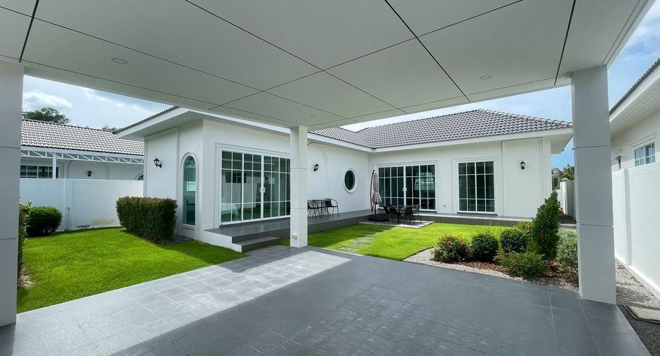 For rent 3 ベッドルーム house in Hua Hin, Prachuap Khiri Khan