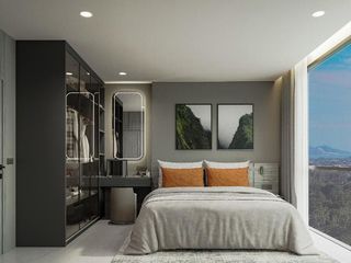 Wohnung zum Kauf mit 1 Zimmer in Mueang Phuket, Phuket