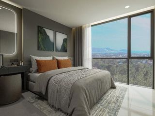 Wohnung zum Kauf mit 1 Zimmer in Mueang Phuket, Phuket