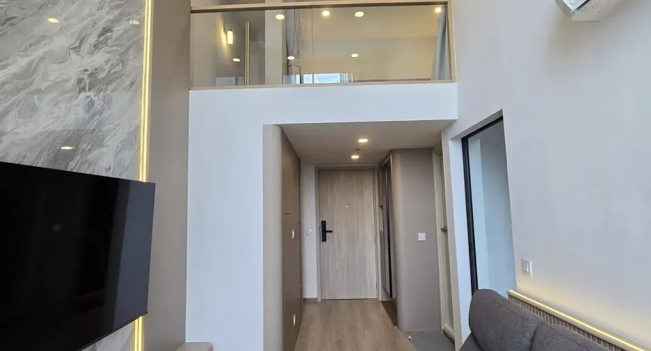 Condo en alquiler de 1 habitaciones en Khlong Toei, Bangkok