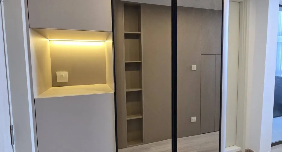 Condo en alquiler de 1 habitaciones en Khlong Toei, Bangkok