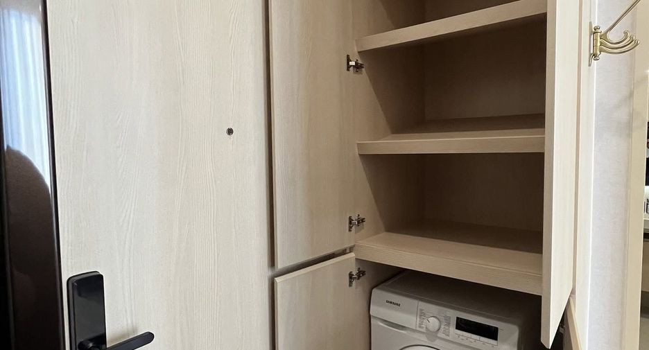 Wohnung zur Miete mit 1 Zimmer in Watthana, Bangkok