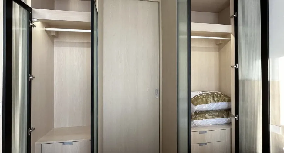 Wohnung zur Miete mit 1 Zimmer in Watthana, Bangkok