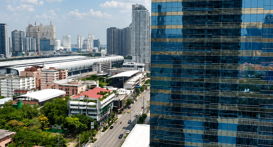 Wohnung zum Kauf mit 1 Zimmer in Watthana, Bangkok