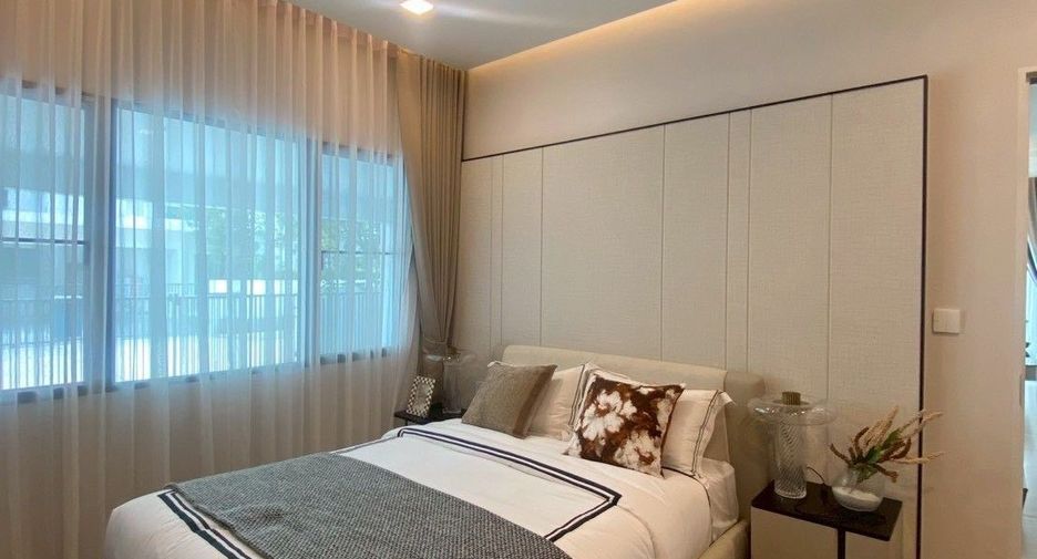 Haus zur Miete mit 4 Zimmer in Bang Phli, Samut Prakan
