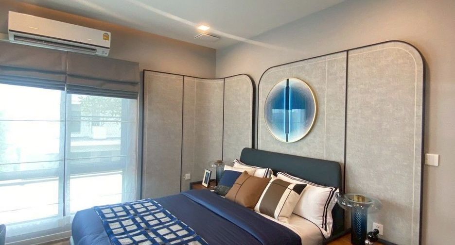 Haus zur Miete mit 4 Zimmer in Bang Phli, Samut Prakan