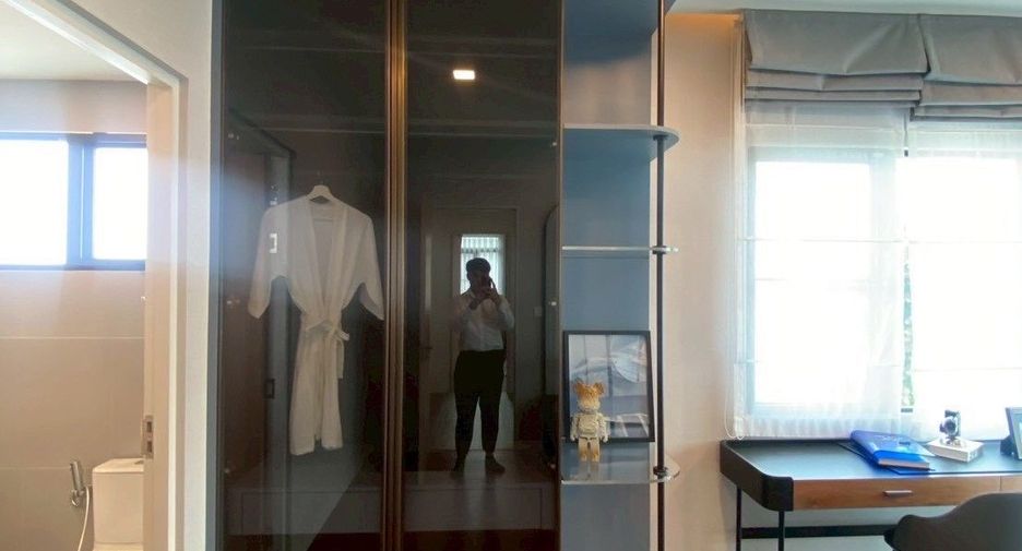 Haus zur Miete mit 4 Zimmer in Bang Phli, Samut Prakan