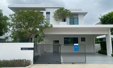 Haus zur Miete mit 4 Zimmer in Bang Phli, Samut Prakan