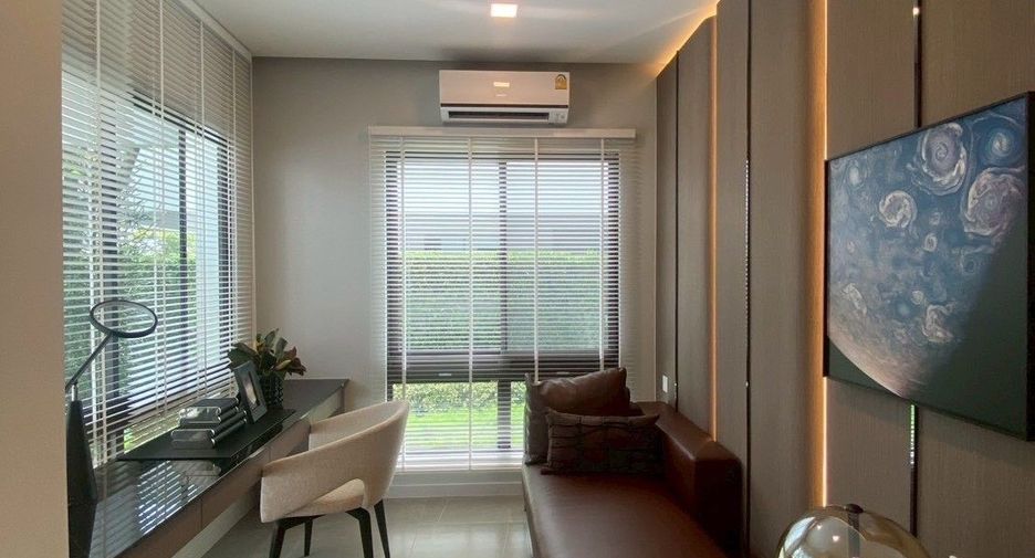Haus zur Miete mit 4 Zimmer in Bang Phli, Samut Prakan