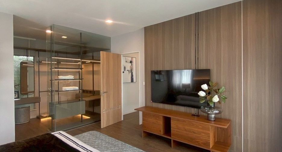 Haus zur Miete mit 4 Zimmer in Bang Phli, Samut Prakan