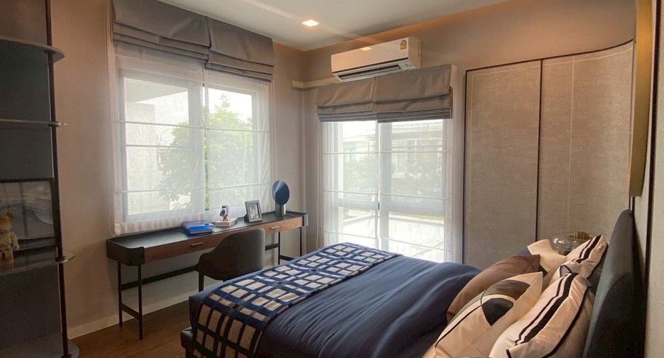 Haus zur Miete mit 4 Zimmer in Bang Phli, Samut Prakan