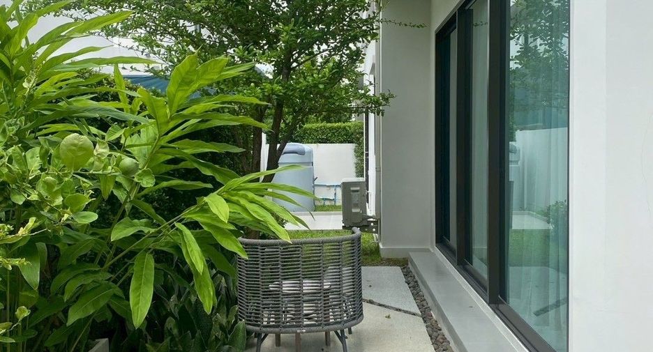 Haus zur Miete mit 4 Zimmer in Bang Phli, Samut Prakan