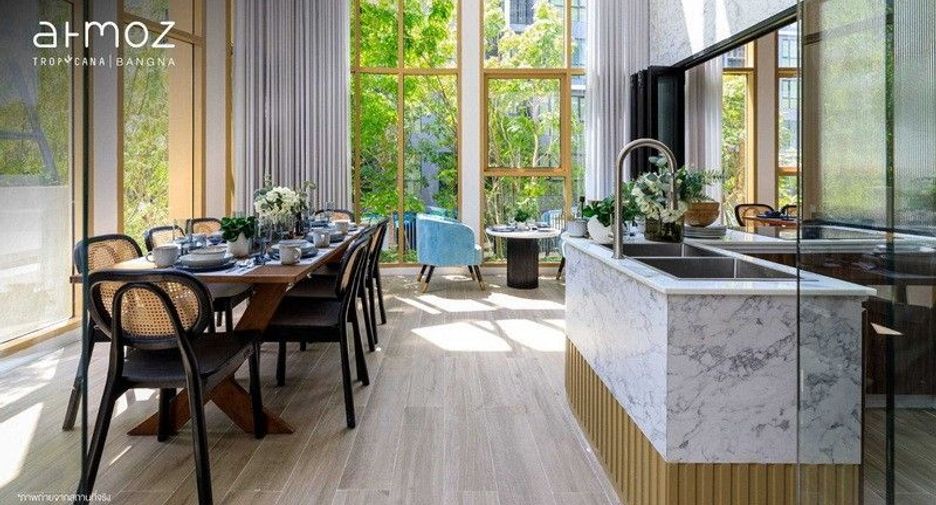 For rent 1 Beds condo in Bang Na, Bangkok