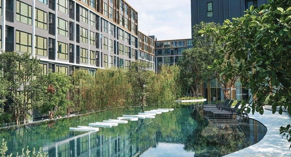 For rent 1 Beds condo in Bang Na, Bangkok