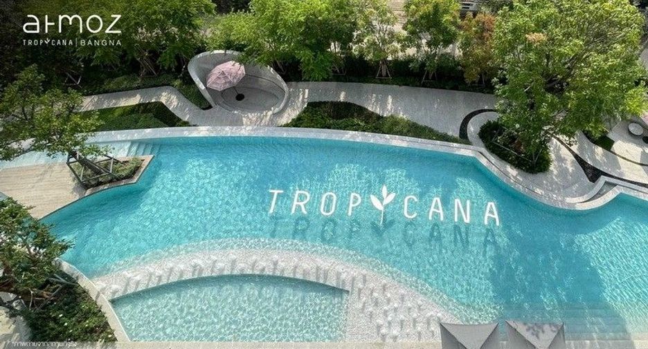 For rent 1 Beds condo in Bang Na, Bangkok