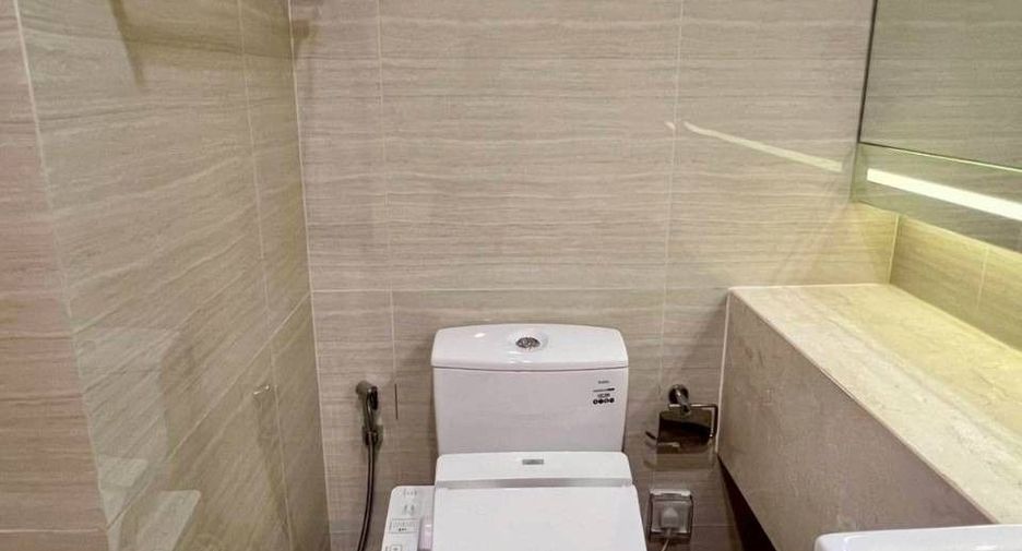 À vendre 1 chambre condo à Watthana, Bangkok
