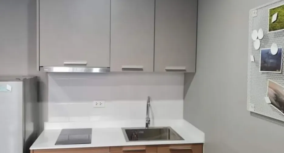 Wohnung zum Kauf mit 1 Zimmer in Watthana, Bangkok