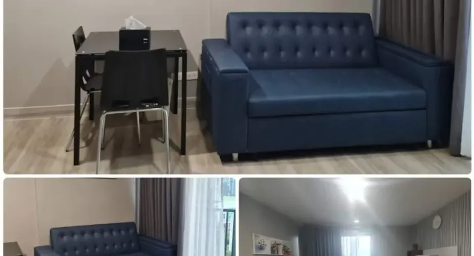 Wohnung zum Kauf mit 1 Zimmer in Watthana, Bangkok