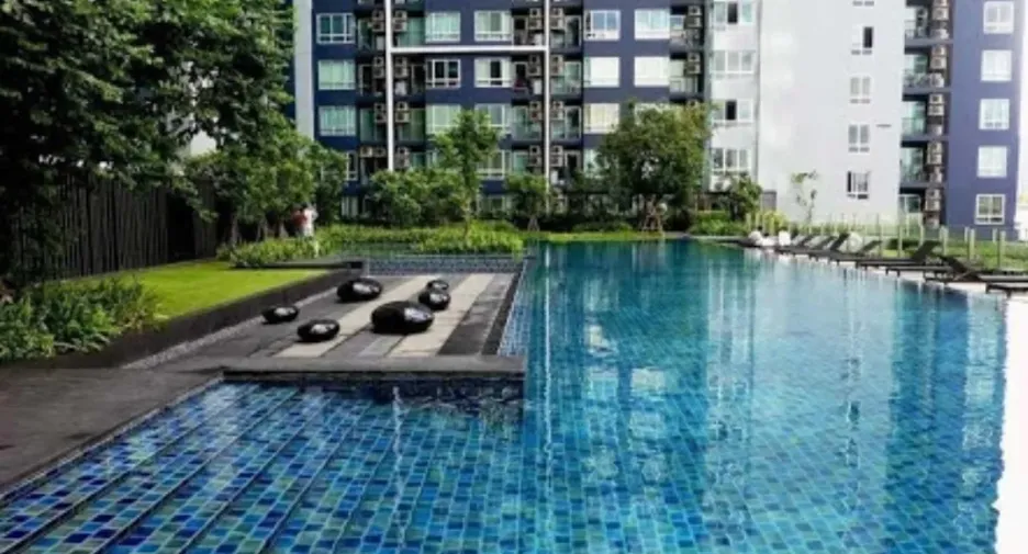 Wohnung zum Kauf mit 1 Zimmer in Watthana, Bangkok