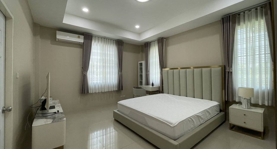 Casa en venta de 5 habitaciones en Sai Mai, Bangkok