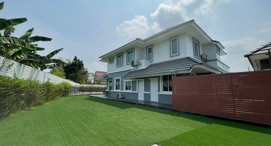 Casa en venta de 5 habitaciones en Sai Mai, Bangkok