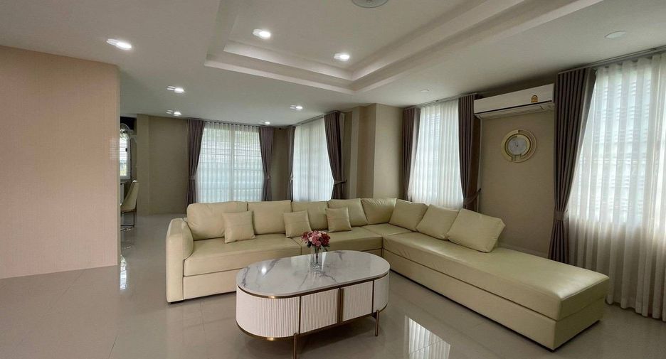 Casa en venta de 5 habitaciones en Sai Mai, Bangkok