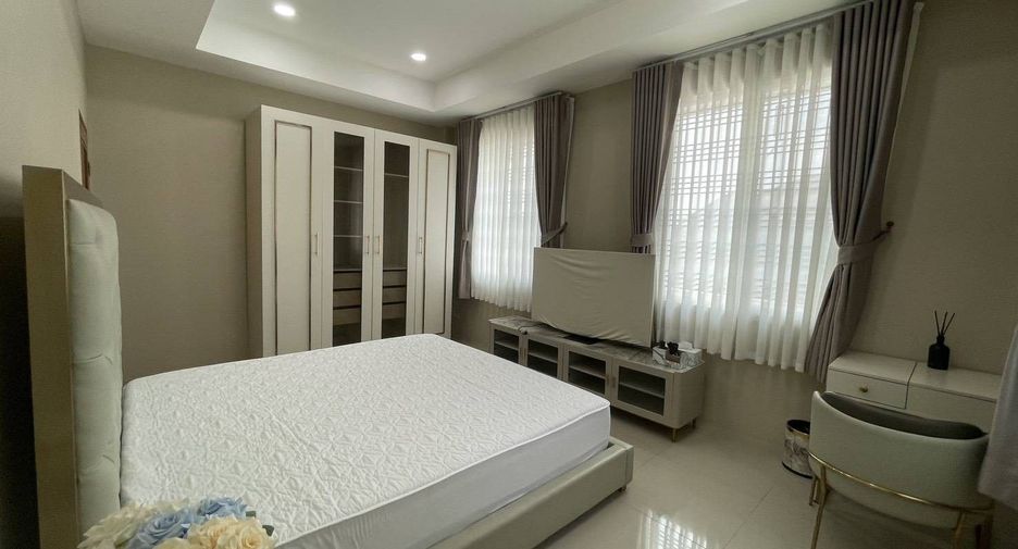 Casa en venta de 5 habitaciones en Sai Mai, Bangkok