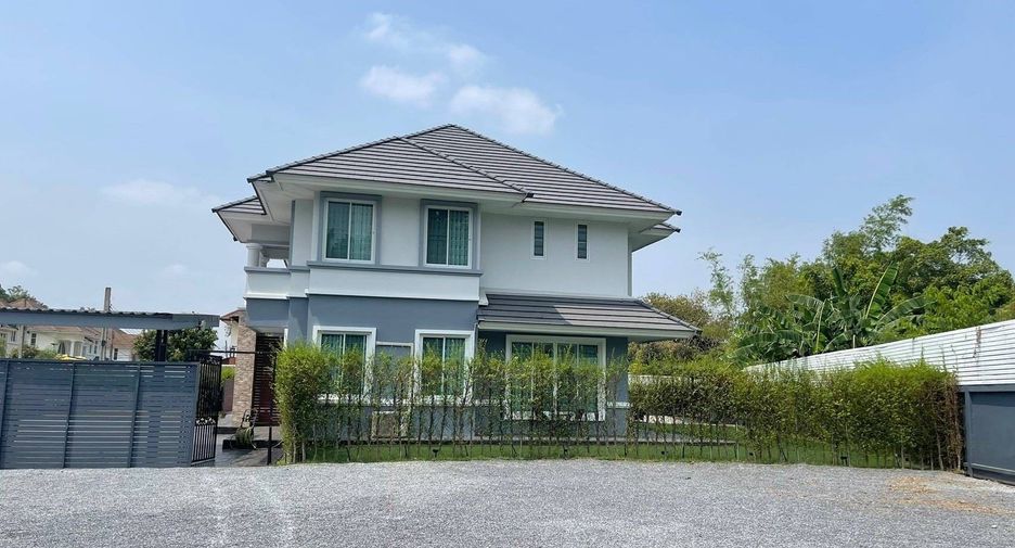 Casa en venta de 5 habitaciones en Sai Mai, Bangkok