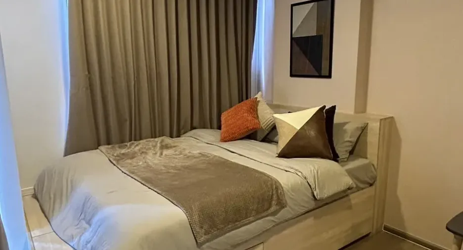 For sale studio condo in Bang Na, Bangkok