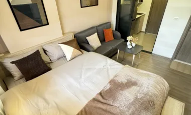 For sale studio condo in Bang Na, Bangkok